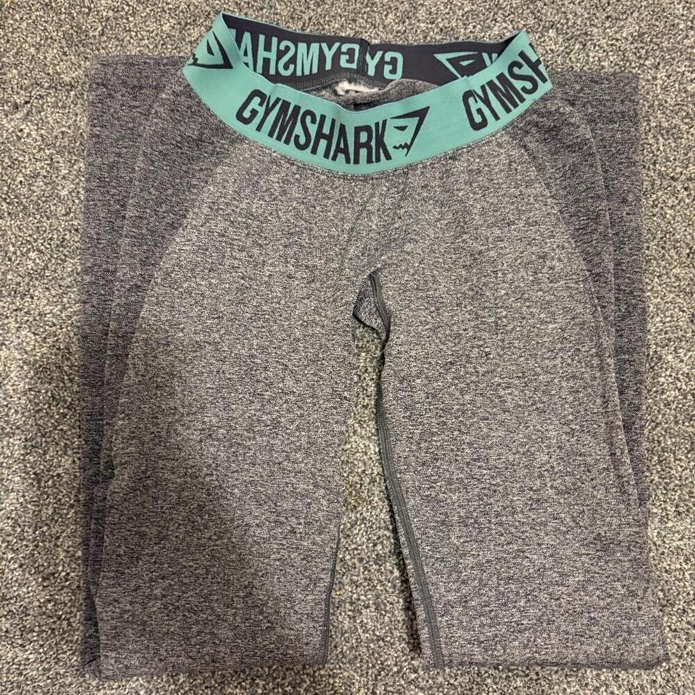 Gray gymshark leggings flex leggings